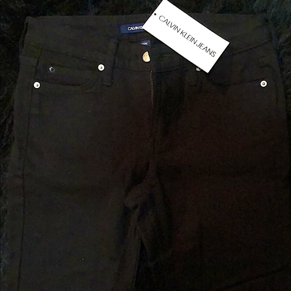 🔥CALVIN KLEIN JEANS